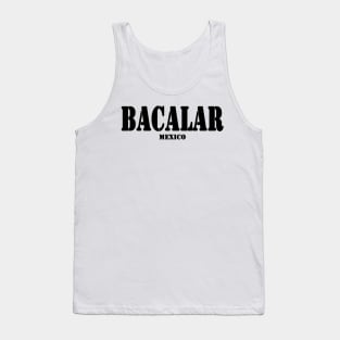 BACALAR Tank Top